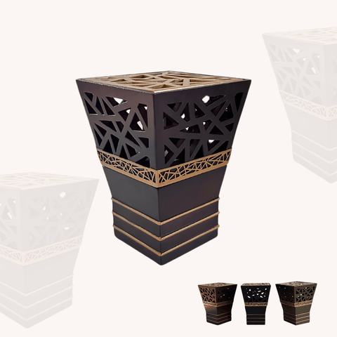 Mubkhar Middle-east Best-Selling Resin Incense Burner - HSA Perfumes