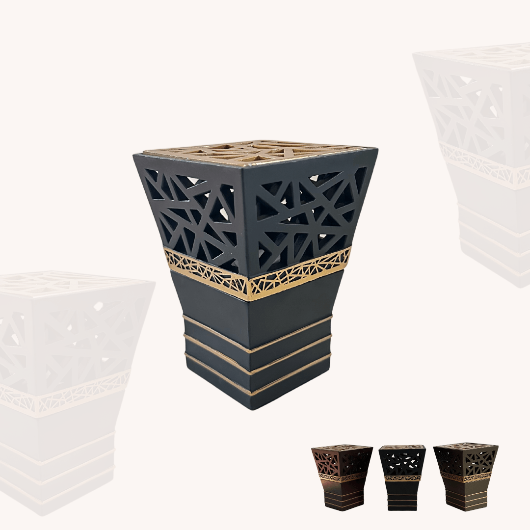 Mubkhar Middle-east Best-Selling Resin Incense Burner - HSA Perfumes