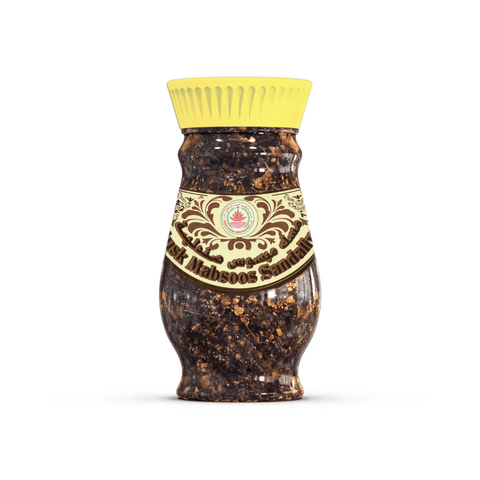 Musk Mabsoos Sandaliya | Arabian Incense Mamool - HSA Perfumes