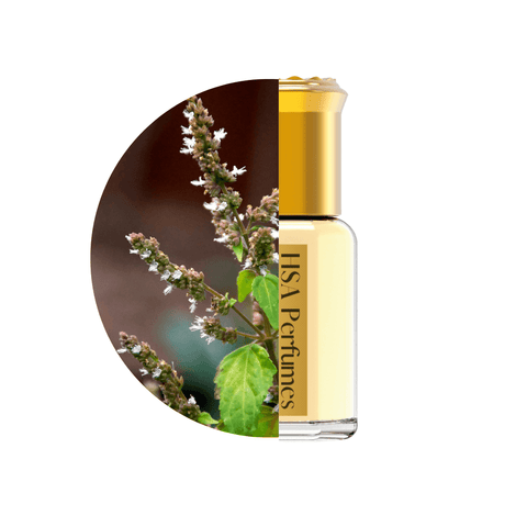 Patchouli Premium Attar - HSA Perfumes