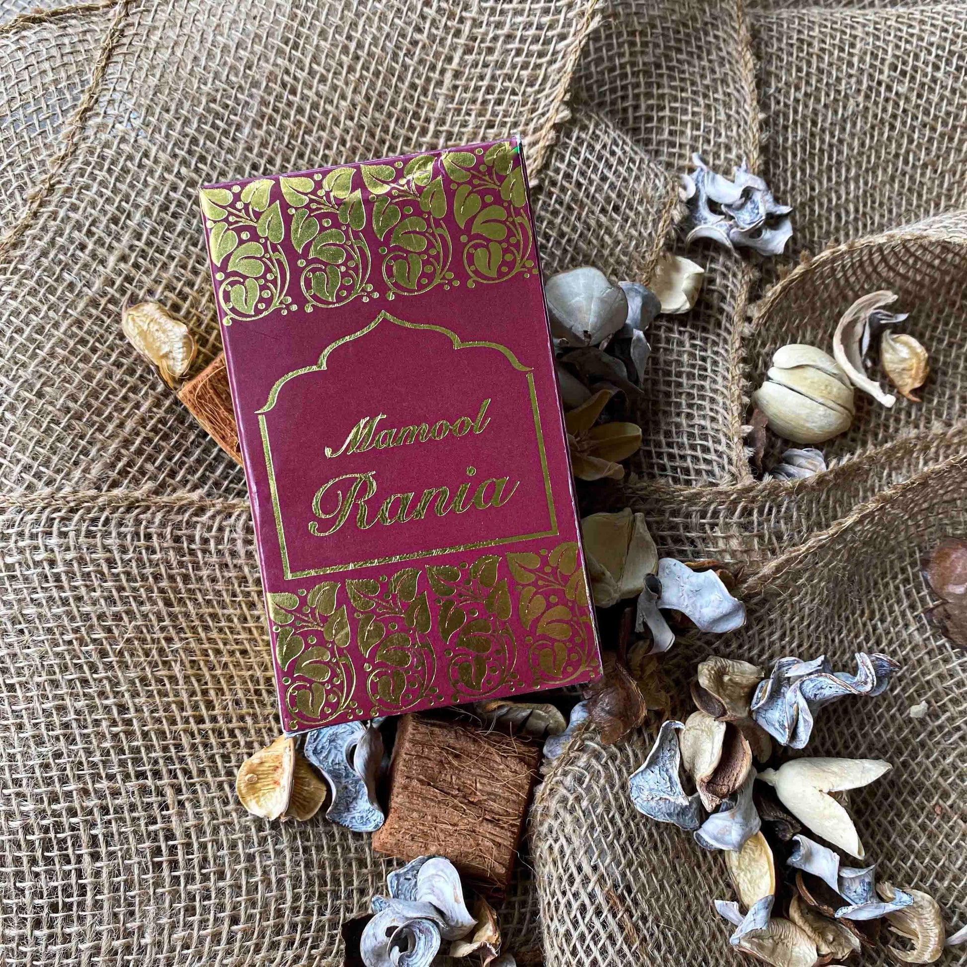 Rania رانيا | Arabian Incense Mamool - HSA Perfumes