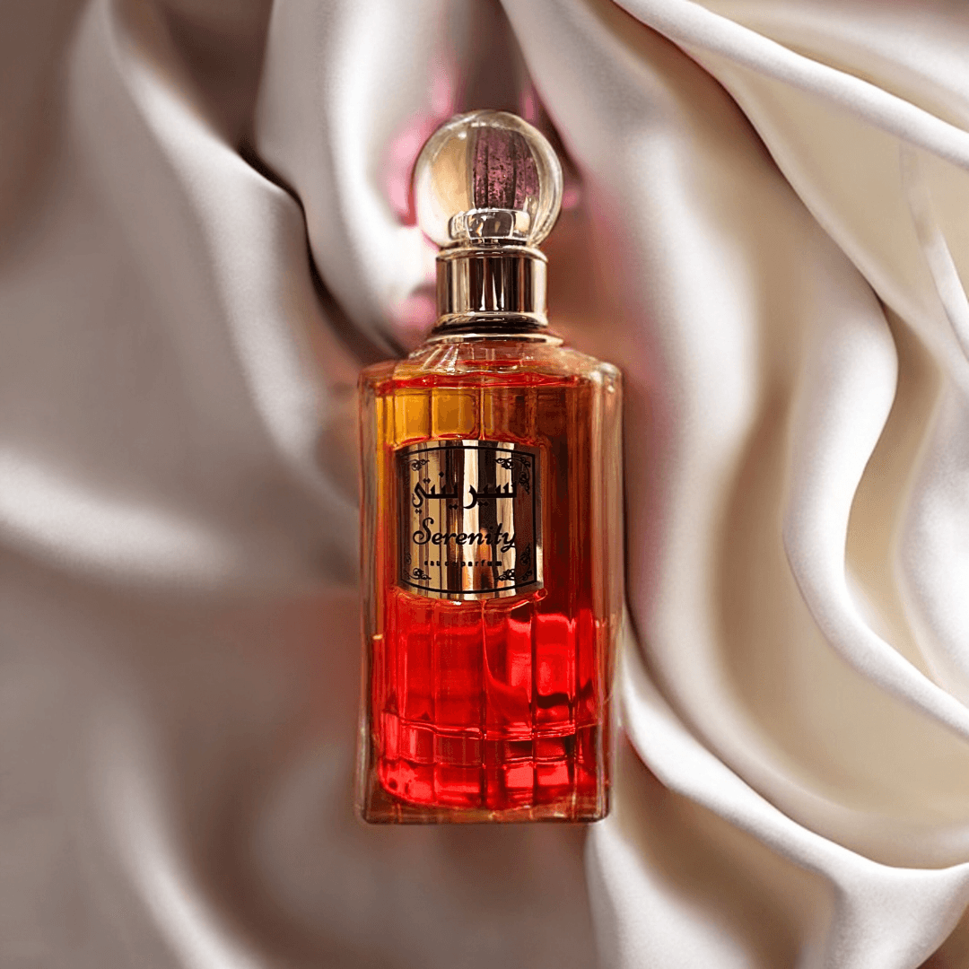 Serenity | سيرينتي Arabian Women's Perfume - HSA Perfumes