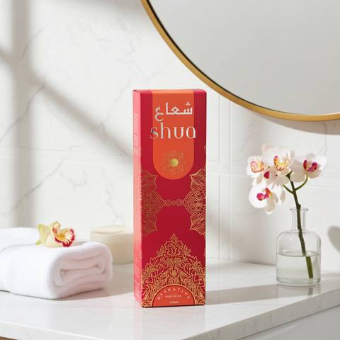 SHUA Hydrating Body Lotion – Pear, Pineapple & Musk | Fruity Floral Moisturizer