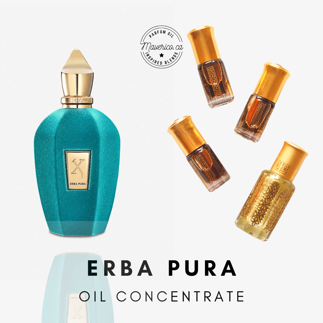 Sospiro - Erba Pura - HSA Perfumes