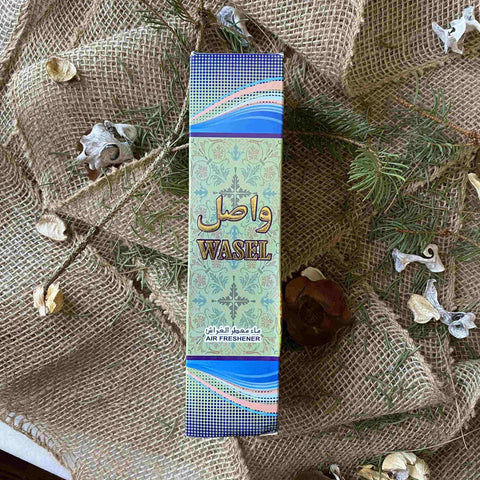 Wasel | واصل Home Air Freshener 250ml - HSA Perfumes